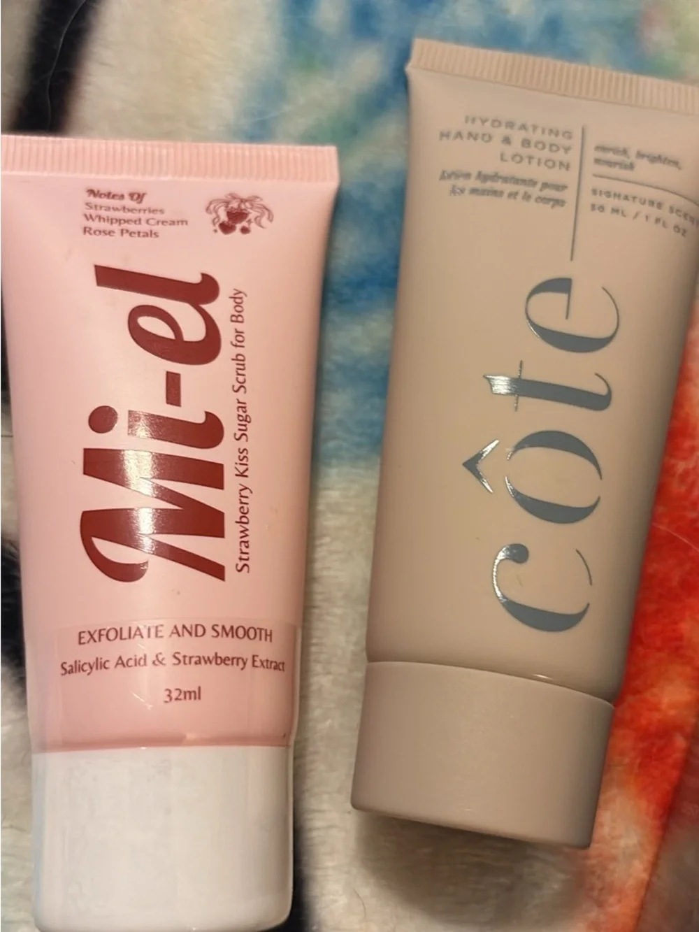 Body bundle